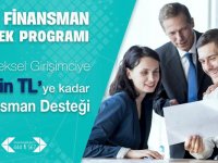 KOSGEB’den destek alan girişimcilere 50 Bin TL’ye kadar finansman desteği