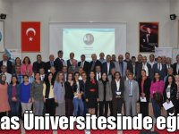 Kafkas Üniversitesinde eğitim!