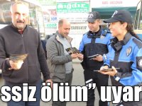 Kars polisinden “sessiz ölüm” uyarısı!