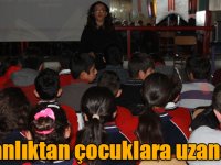 Aile, Çalışma ve Sosyal Hizmetler Bakanlığından çocuklara uzanan el