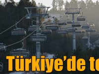 Tam Bağımsızlık Tesis Çalıştırma Yetki Belgesi Türkiye'de sadece bu kayak merkezine verildi