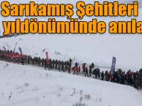 Sarıkamış Şehitleri 105. yıldönümünde anılacak