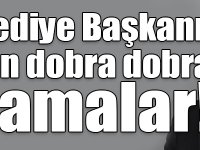 Kars Belediye Başkanı Bilgen’den dobra dobra açıklamalar!
