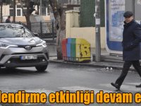 Kars’ta “Yaya önceliğinde” farkındalık etkinliği devam ediyor