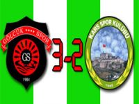 Gölcükspor :3 - Karsspor :2