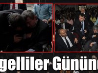 Kars’ta Engelliler Gününde engellilere “engel”