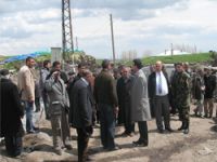 Digor Kaymakamı Alem Köyünde