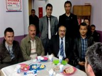 Türk Eğitim-Sen Üyeleri Digor'da Buluştu