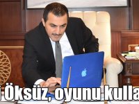 Kars Valisi Türker Öksüz, AA'nın "Yılın Fotoğrafları" oylamasına katıldı