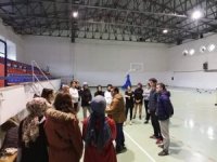 Şuhut’a fiziki yeterlilik parkuru