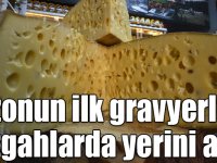 Sezonun ilk gravyerleri tezgahlarda yerini aldı