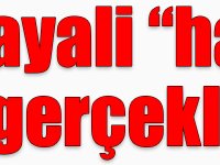Hayali “hayal” gerçekleşti