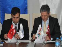 Halkbank ve SERKA Protokol İmzaladı