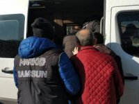 Uyuşturucu ticaretine 1 tutuklama