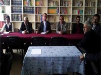 Digor'da Köylere Hizmet Götürme Toplantısı