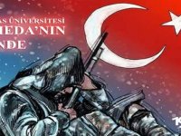 Kafkas Üniversitesi Şüheda'nın izinde!