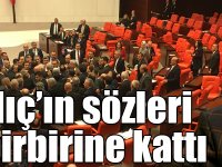 Yunus Kılıç’ın sözleri Meclis’i birbirine kattı