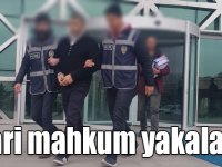 Kars’ta firari mahkum yakalandı