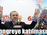 Cumhurbaşkanı Erdoğan’ın partisinin kongresine katılması bekleniliyor