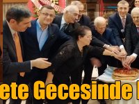 Karslılar Kete Gecesinde buluştular