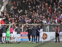 TFF 1. Lig: Keçiörengücü: 0 - Hatayspor: 1