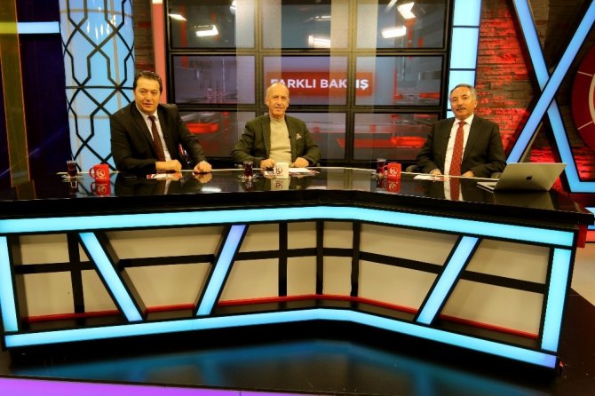 Ağrı İbrahim Çeçen Üniversitesi Rektörü Prof. Dr. Karabulut Kardelen TV’ye konuk oldu