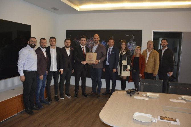 MAGİAD, İzmir’de iş dünyası ile buluştu