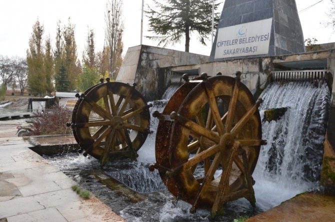 Sakaryabaşı turistlerin yeni gözdesi olacak