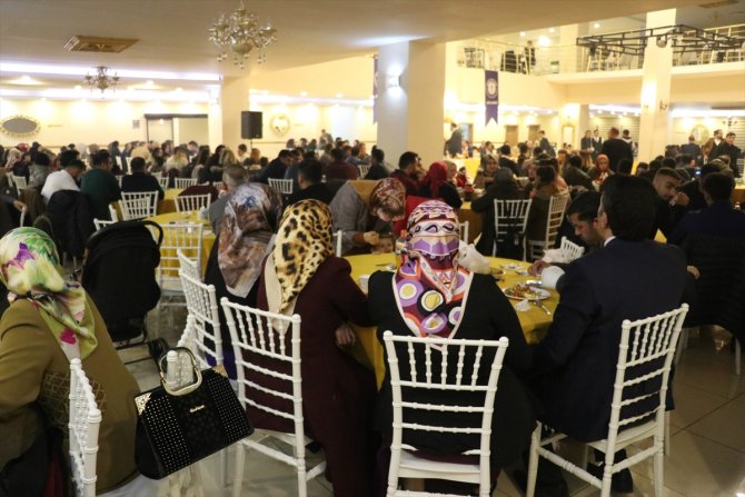 Sağlık-Sen Genel Başkanı Durmuş, Ağrı'da