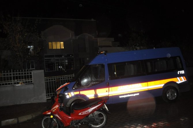 Şuhut’ta jandarma ve polisten ortak uyuşturucu operasyonu