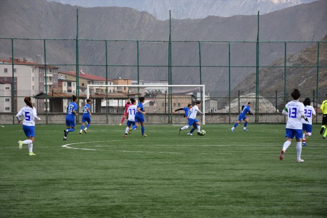 Futbol: TFF Kadınlar 1. Ligi