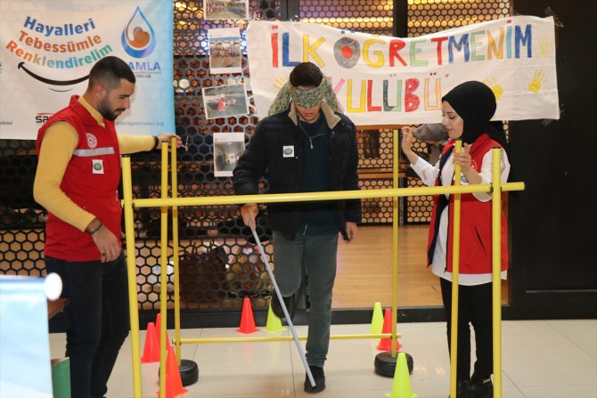 Erzincan'da "5 Aralık Dünya Gönüllüler Günü" etkinliği