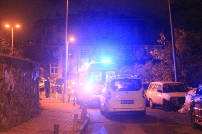 Beşiktaş Ortaköy’de bir erkeğin cansız bedeni bulundu