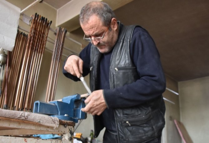 Adilcevaz bastonu Avrupa’da tanıtılacak
