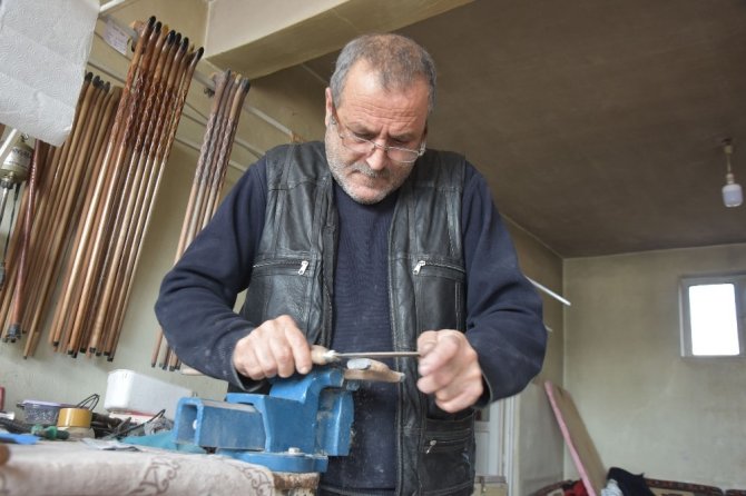 Adilcevaz bastonu Avrupa’da tanıtılacak