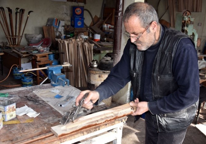 Adilcevaz bastonu Avrupa’da tanıtılacak