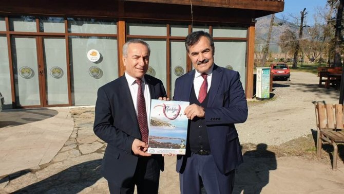 Başkan Çoban, Cittaslow Türkiye Ulusal Genel Kuruluna katıldı