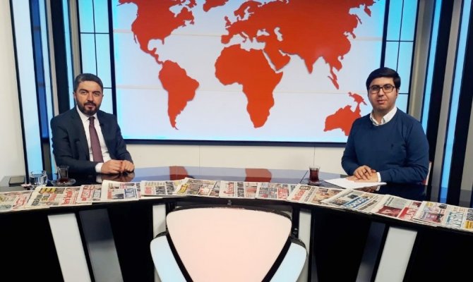 CHP İl Başkanı Enver Kiraz’dan adaylık açıklaması
