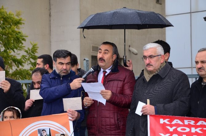 Bitlis’teki STK’lar, insan hakları ihlallerine dikkat çekti
