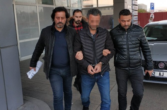 Samsun merkezli silahlı kaçakçığı operasyonu: 13 gözaltı