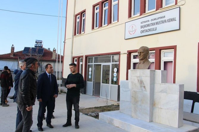 Hayırsever doktordan eğitime destek