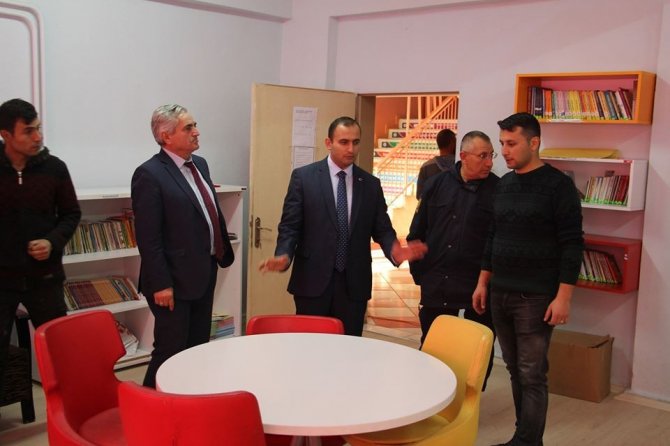 Hayırsever doktordan eğitime destek