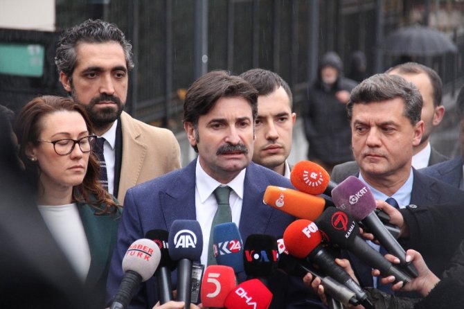 Davutoğlu’nun partisinin kuruluş dilekçesi İçişleri Bakanlığına sunuldu