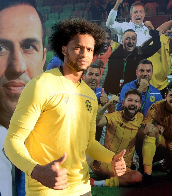 Ekvadorlu Mina, Malatya'da mutlu