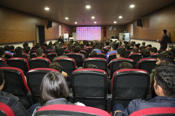 Elazığ’da "Endüstri 4.0" eğitim semineri