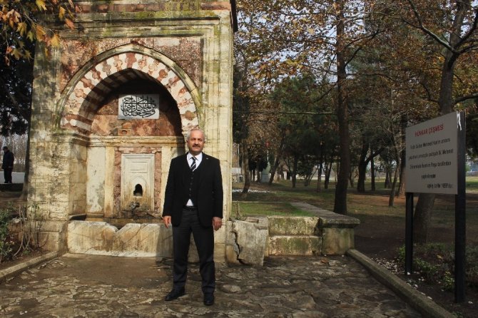 Fatih Sultan Mehmet’in vefat ettiği Hünkar Çayırı Millet Bahçesi oluyor