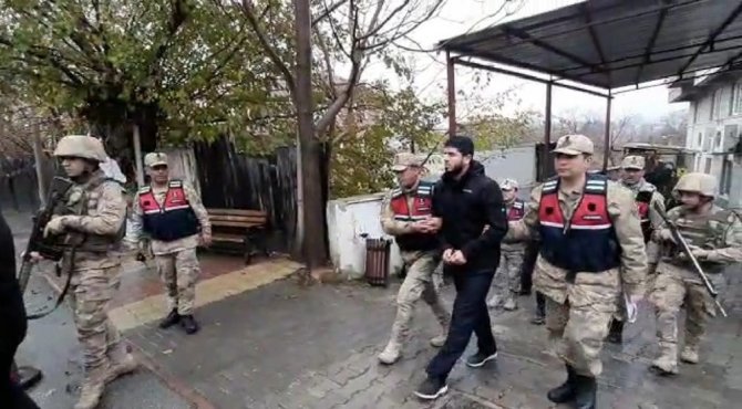 Malatya’da DEAŞ’tan 4 tutuklama