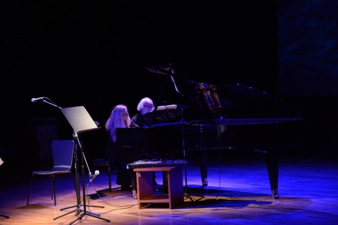 “Piyano Günleri” ile dünyaca ünlü eğitmenler sahnede