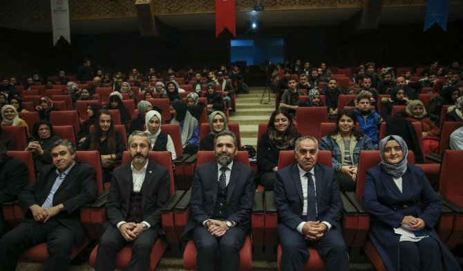 TDV Kadem Ankara Konferansları başladı