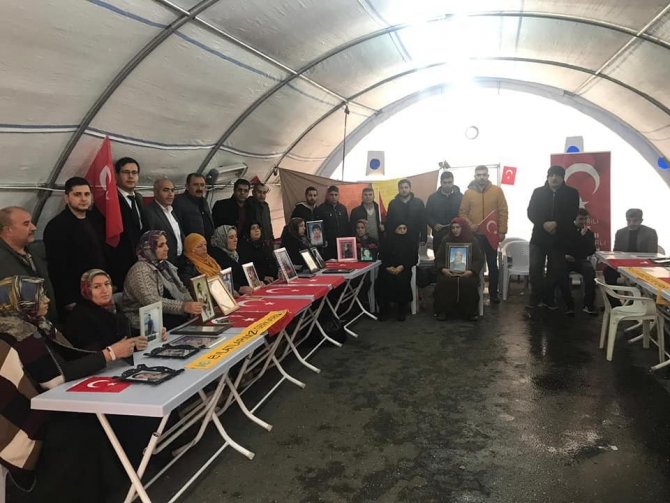 Nurdağı’ndaki sivil toplum kuruluşlarından şehit ailelerine destek